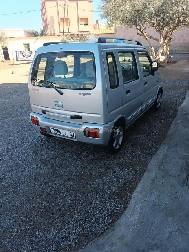 suzuki wagon model 98 dewana 2008