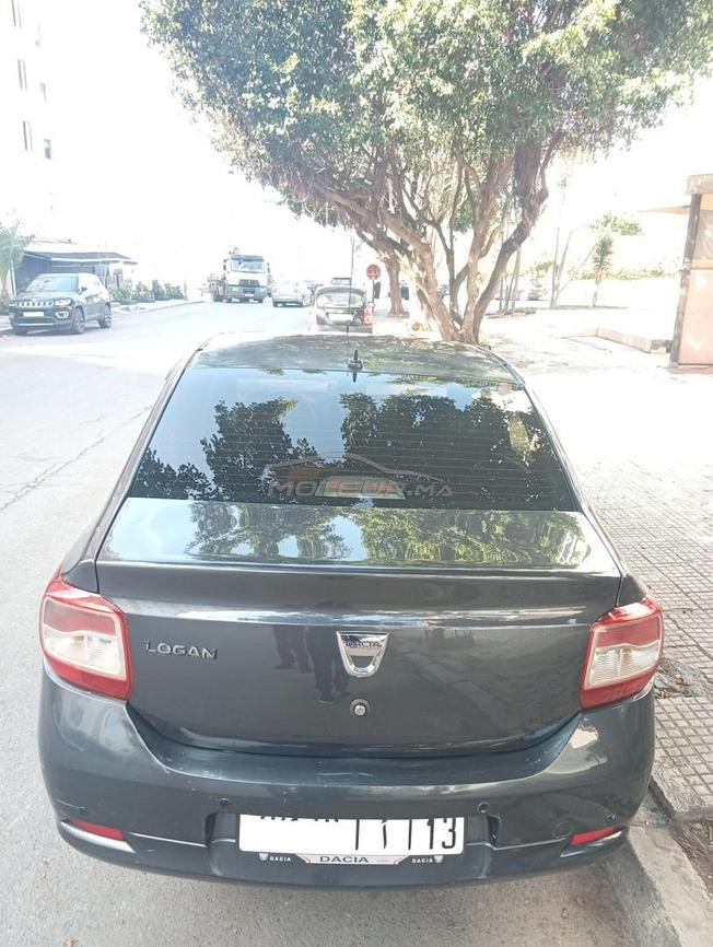  dacia logane fin 2016