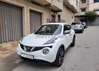 Nissan Juke Modèle 2017 1ère main 
