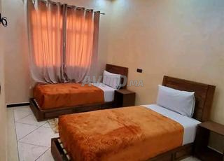 شقة للكراء اليومي