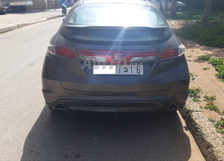 Honda Civic Essence Manuelle 2011 à Salé