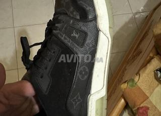 chaussures louis Vuitton 