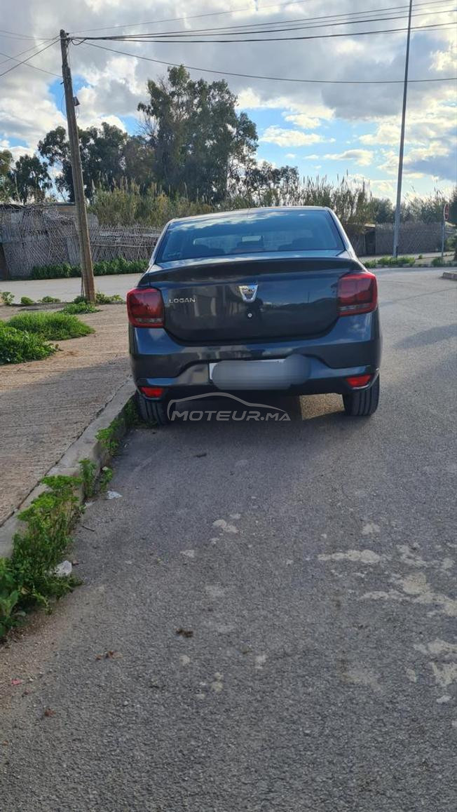 dacia logan 2020 3amra