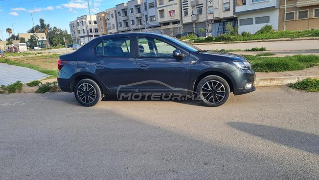 dacia logan 2020 3amra
