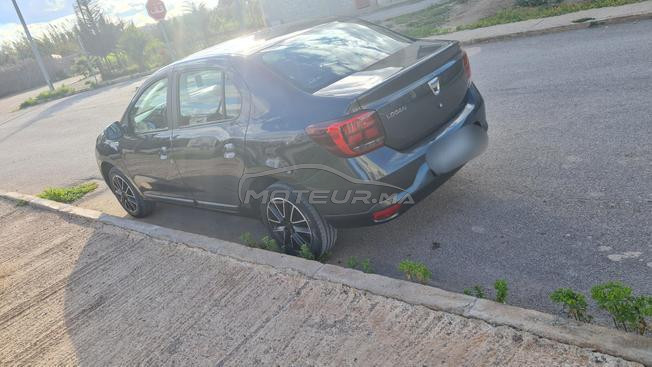 dacia logan 2020 3amra