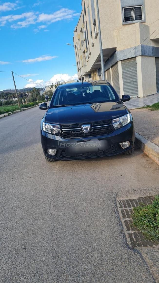 dacia logan 2020 3amra
