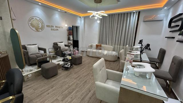 فرصة عمل في صالون رجال و نساء 