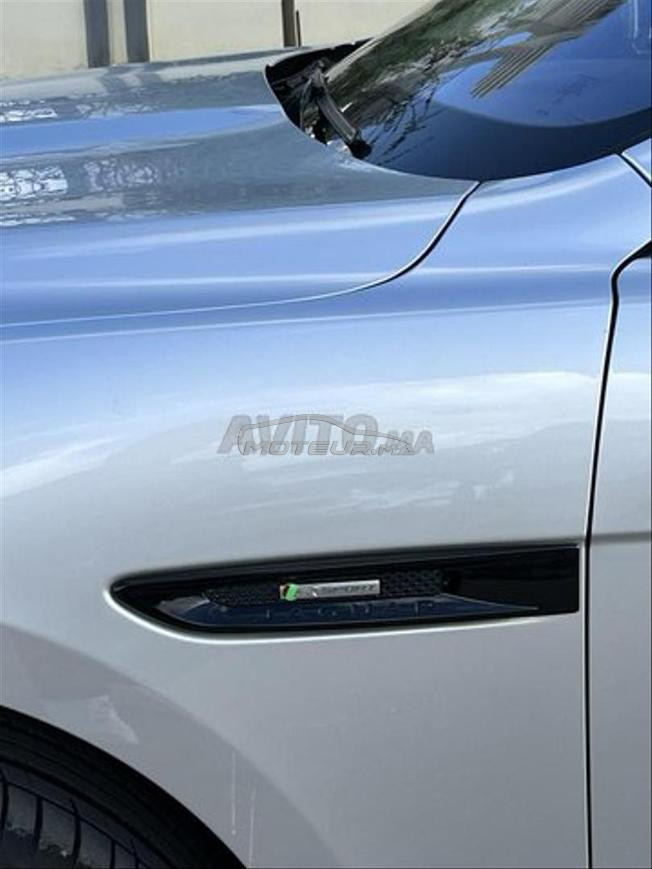 Jaguar Fpace Rsport