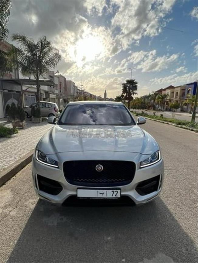 Jaguar Fpace Rsport