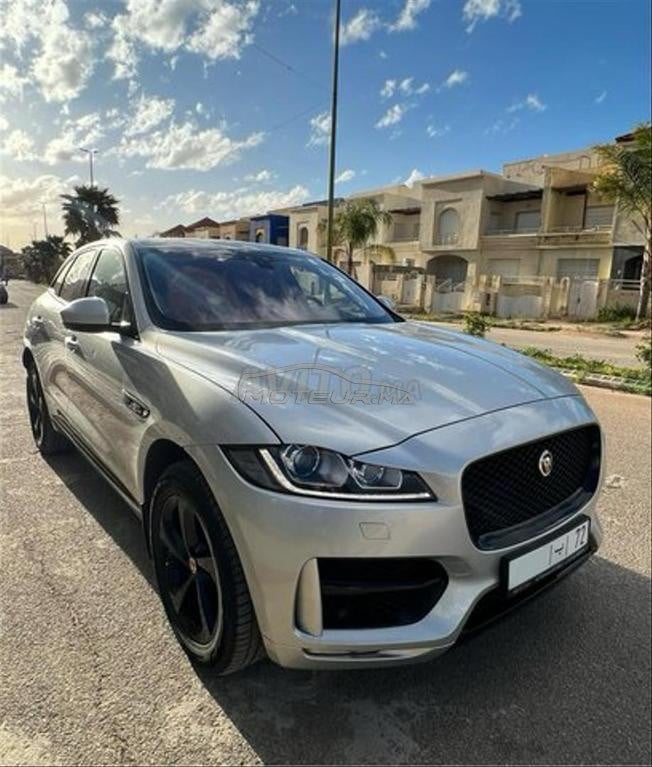 Jaguar Fpace Rsport