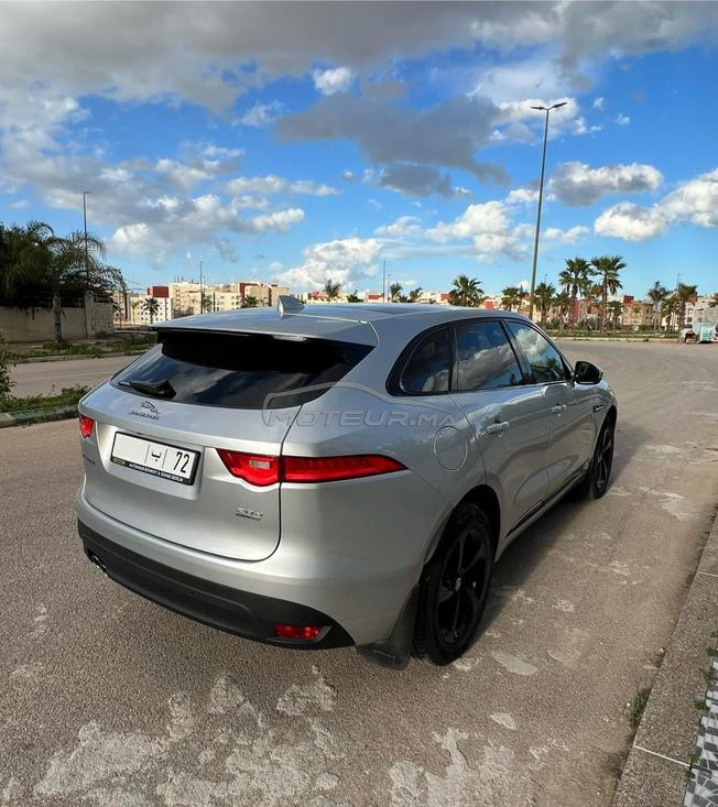 Jaguar Fpace Rsport