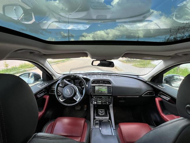 Jaguar Fpace Rsport