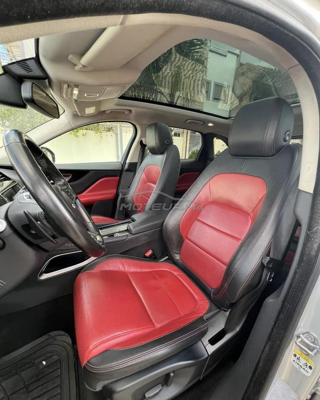 Jaguar Fpace Rsport