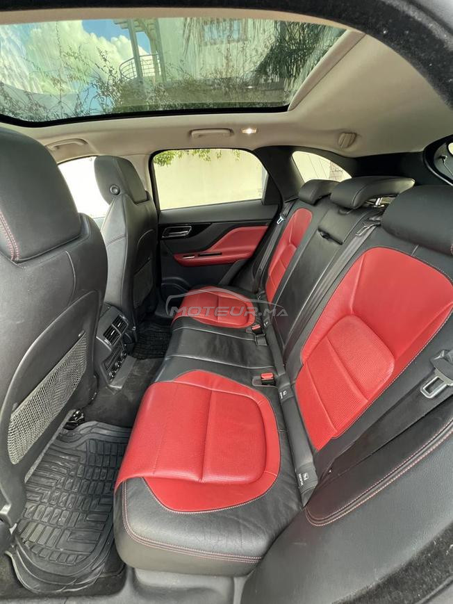 Jaguar Fpace Rsport