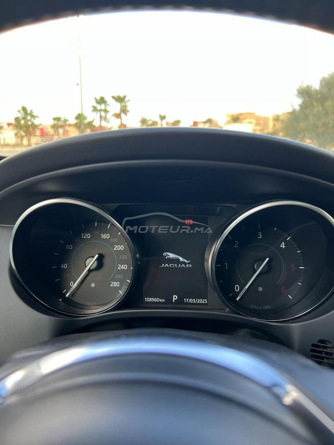Jaguar Fpace Rsport