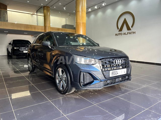 Audi Q2 Diesel S-line
