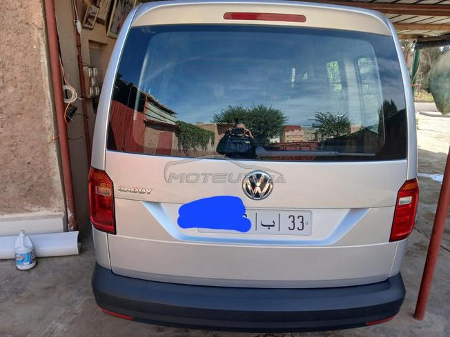 Volkswagen Caddy Diesel Manuelle 2019 à Agadir