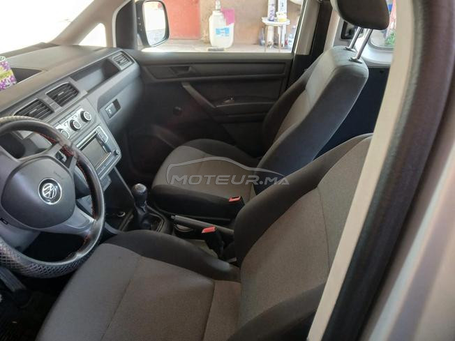 Volkswagen Caddy Diesel Manuelle 2019 à Agadir