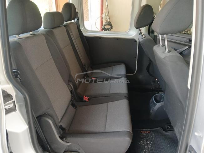Volkswagen Caddy Diesel Manuelle 2019 à Agadir