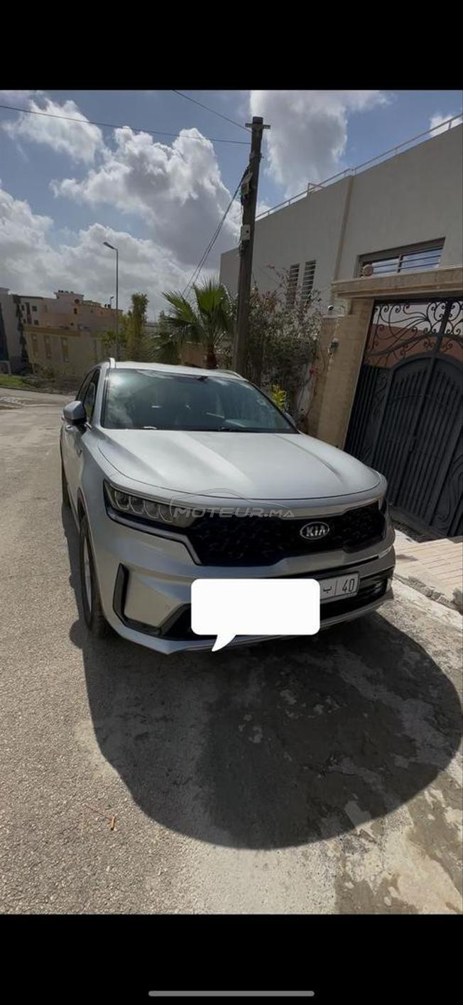 Kia Sorento Diesel Automatique 2021 à Tanger