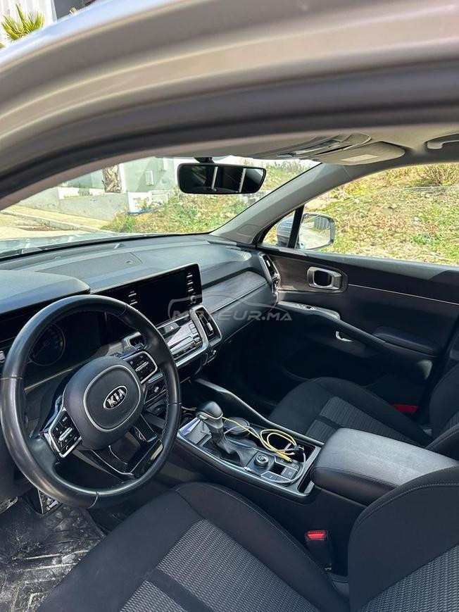 Kia Sorento Diesel Automatique 2021 à Tanger