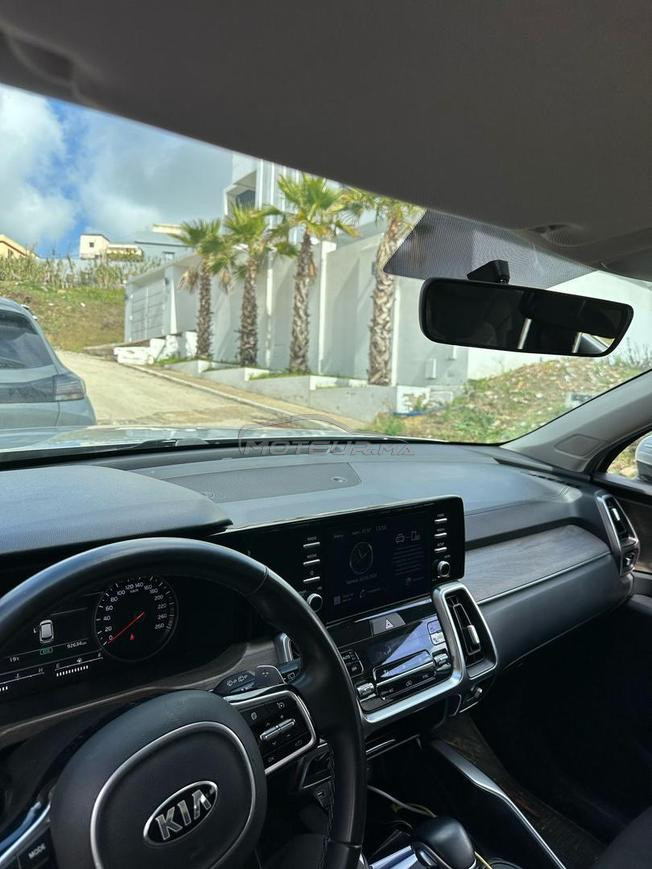 Kia Sorento Diesel Automatique 2021 à Tanger