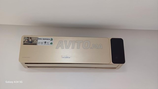 Climatiseur daiko inventer 24000 BTU