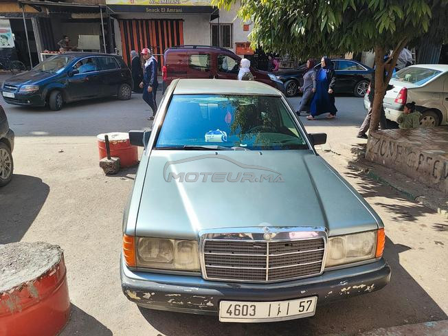 mercedes 190