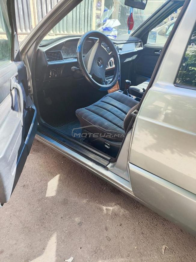mercedes 190