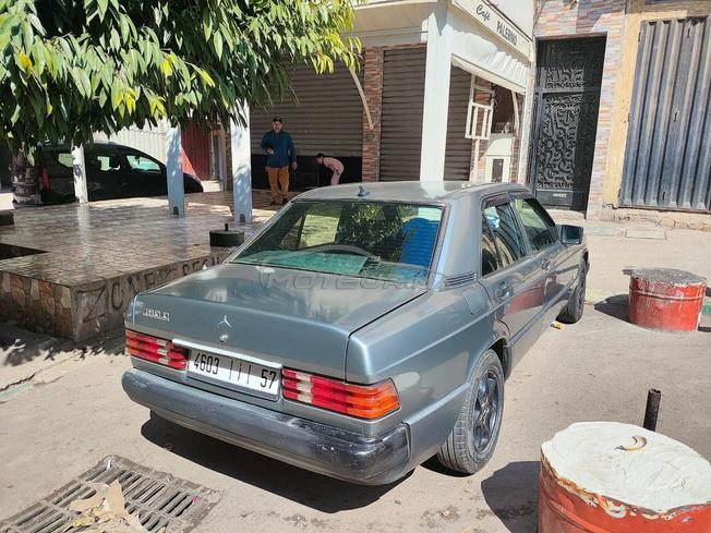 mercedes 190