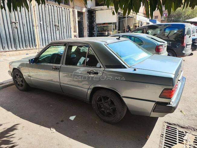 mercedes 190