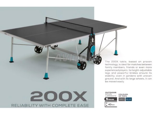 ping pong cornilleau Pro