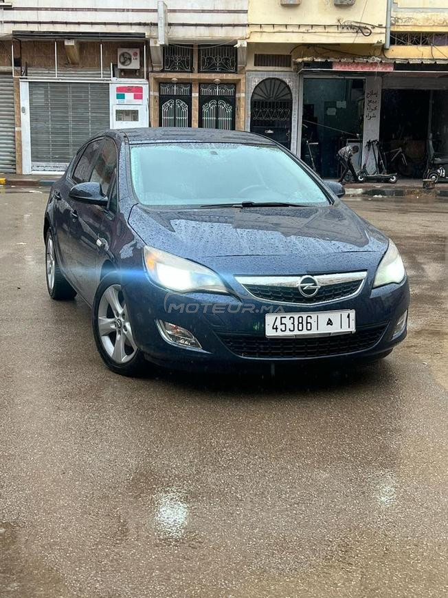 opel Astra 2012 / 2016
