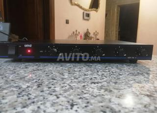 Preamplificateur avec micro