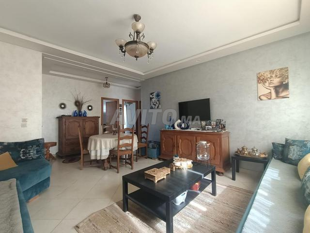 Appartement meublé 2 chambres à louer - 2