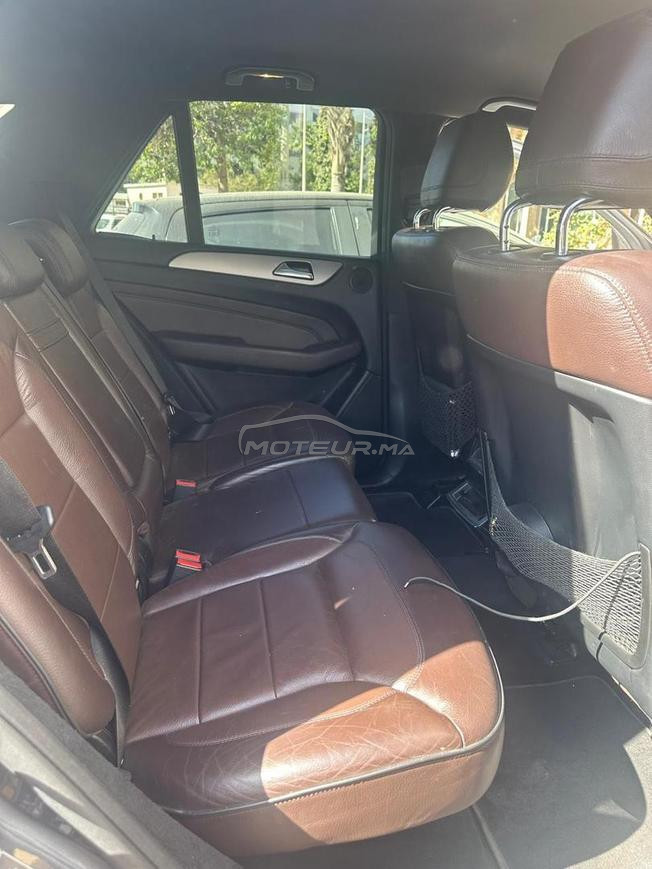 Mercedes-Benz Classe ML Diesel Automatique 2014