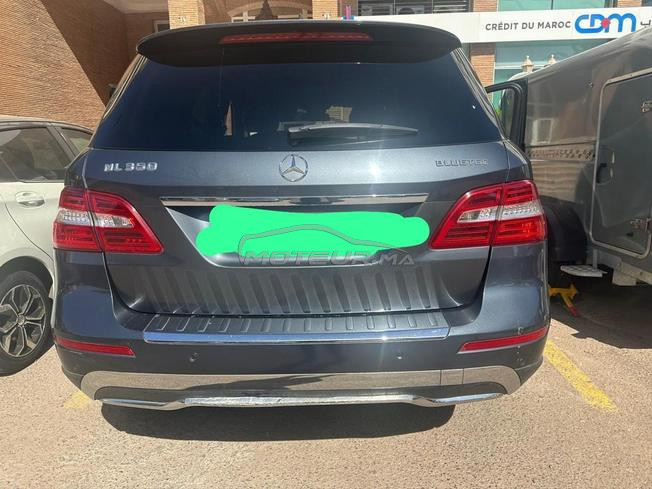 Mercedes-Benz Classe ML Diesel Automatique 2014