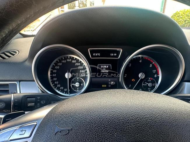 Mercedes-Benz Classe ML Diesel Automatique 2014