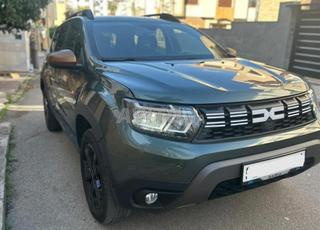 dacia duster modele 2023