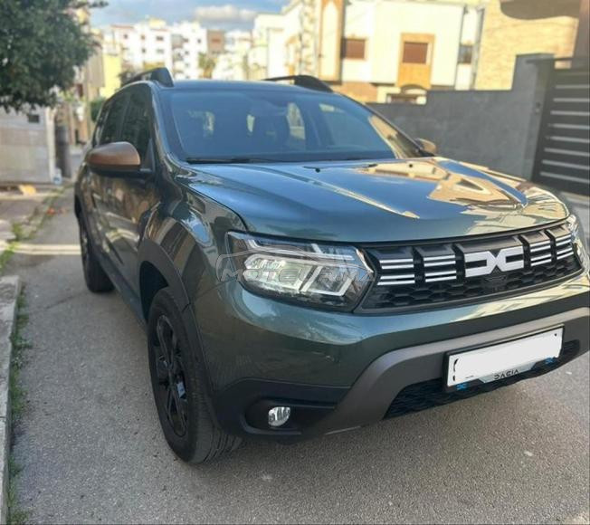 dacia duster modele 2023