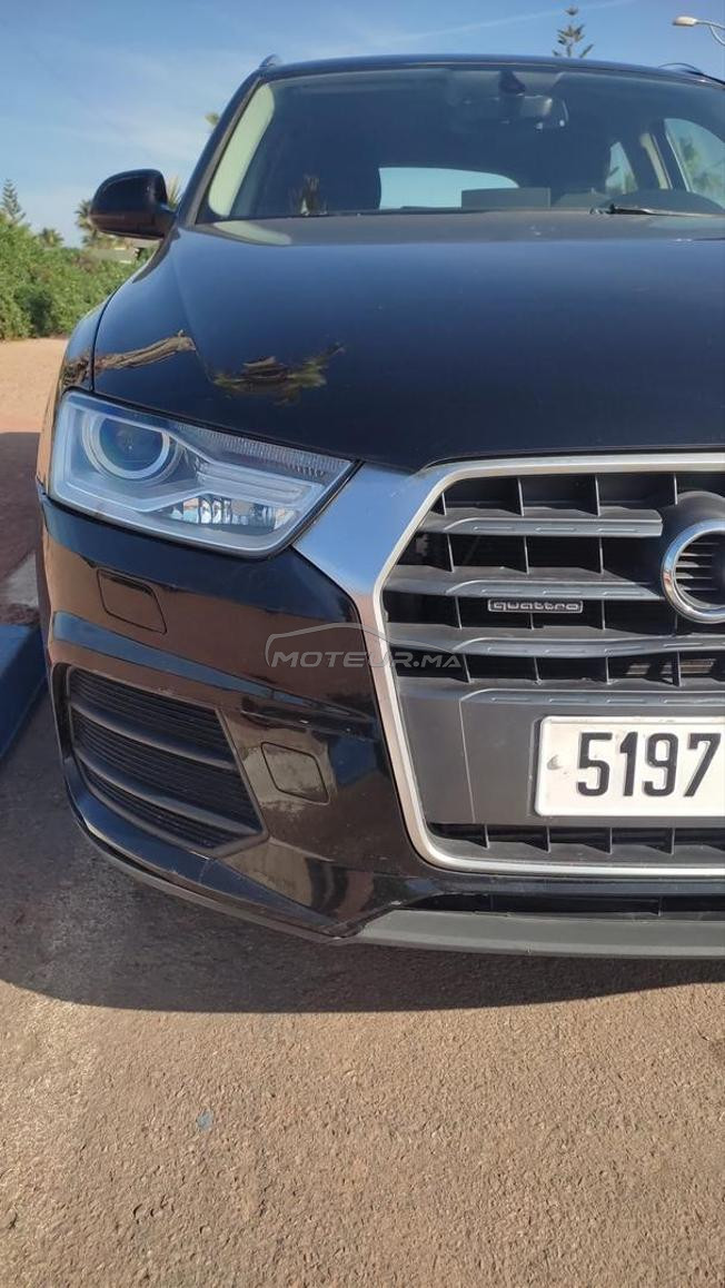 Audi Q3 Quattro 177ch 2L