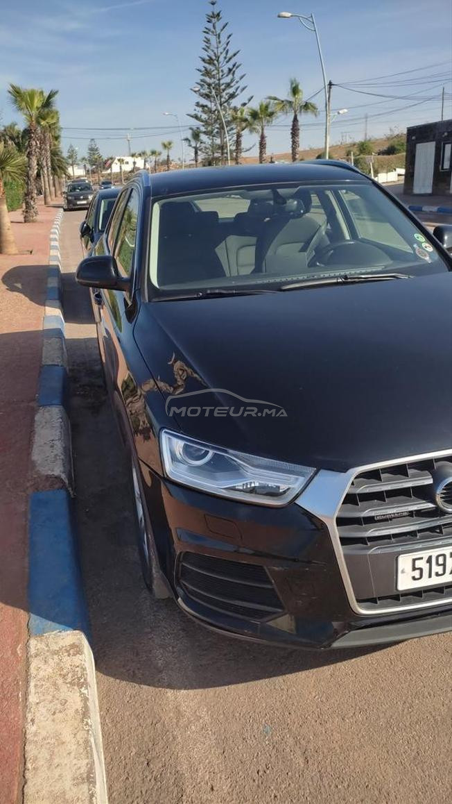 Audi Q3 Quattro 177ch 2L