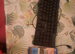 Clavier Xtiker me est cd battre field ps4