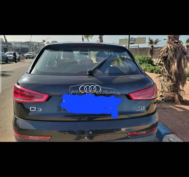 Audi Q3 Quattro 177ch 2L