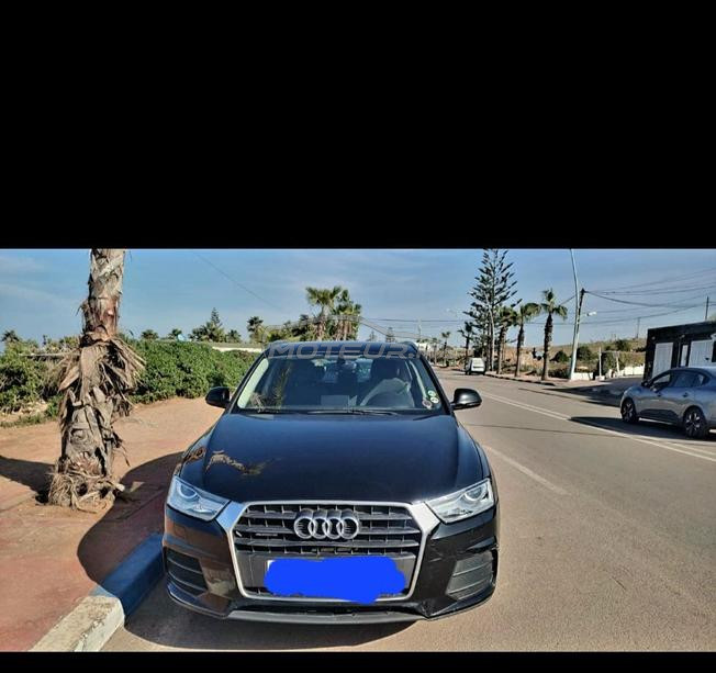 Audi Q3 Quattro 177ch 2L