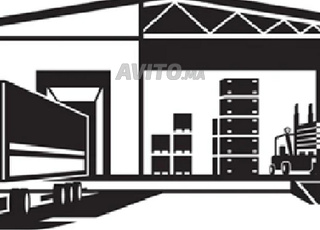 Depo 700m2 TASILA mojod