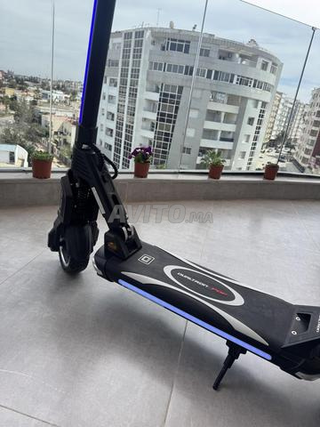 Dualtron Pop mono moteur 52v - 2