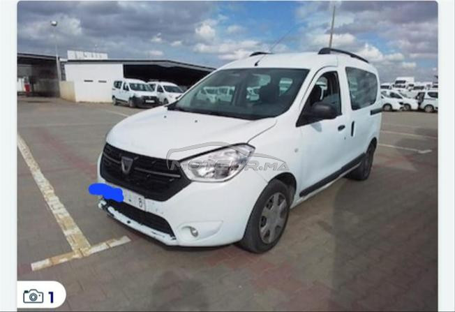 Dacia dokker 