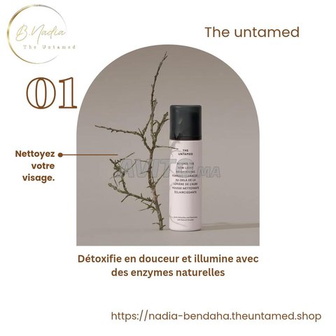 RITUEL QUOTIDIEN DE SOINS DE LA PEAU