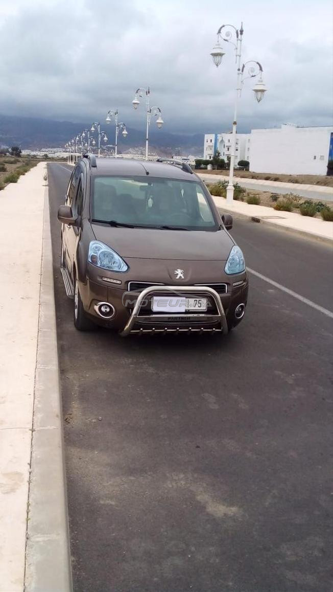 Peugeot Partner Diesel Manuelle 2014 à Tétouan